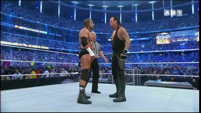 Wrestlemania XXVII: 19-0
