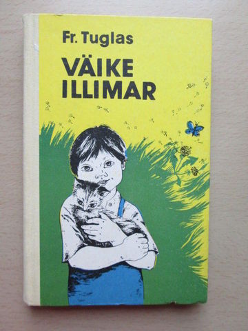 Friedebert Tuglas "Väike Illimar"