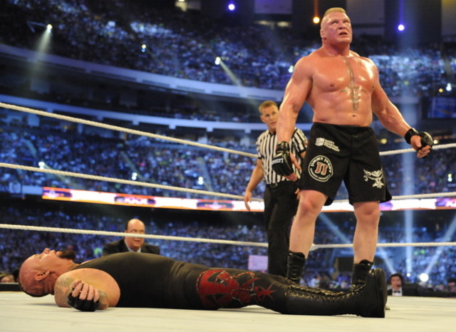 Wrestlemania XXX: El final llegó