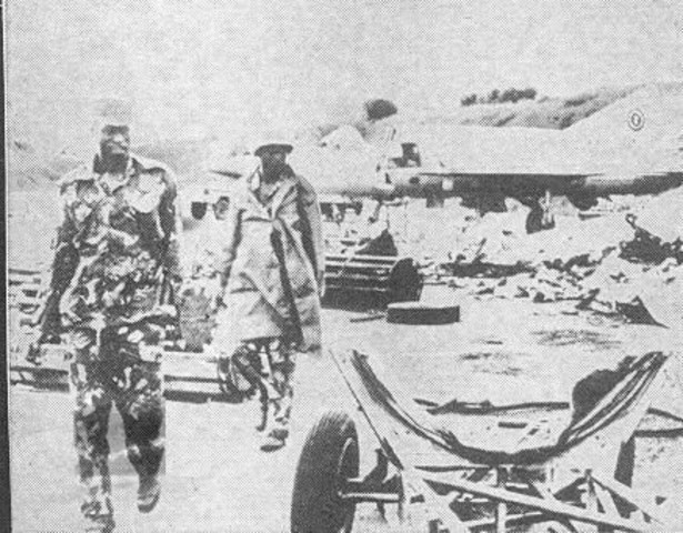 Tanzanian forces invade Uganda