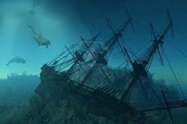 Deuxième film: Épaves