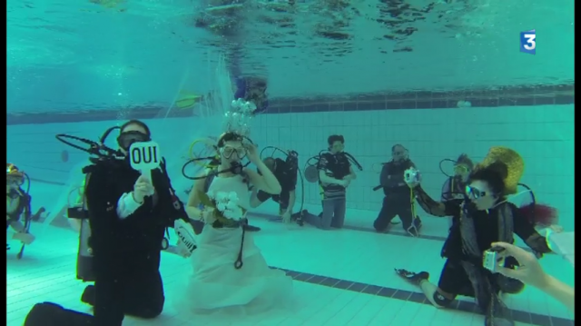 Remariage avec Francine Triplet