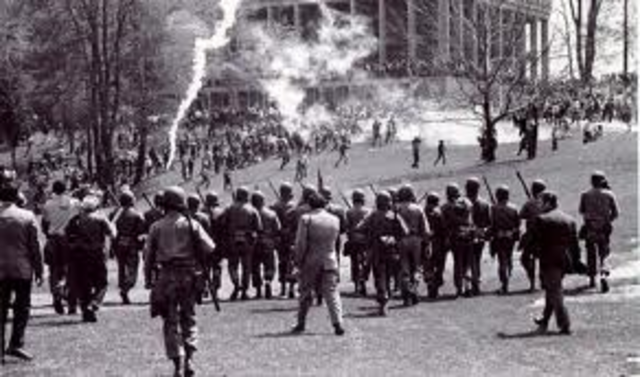 kent state shootings