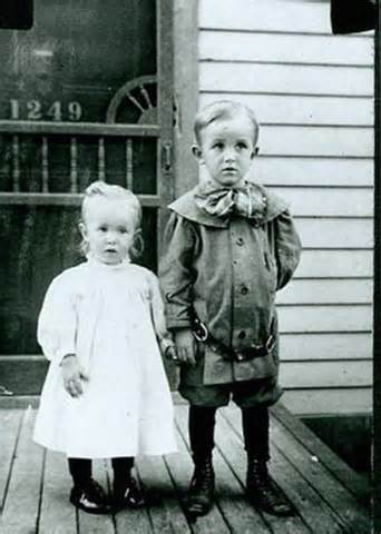 Walt Disney's early life