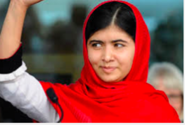 Malala's Speech