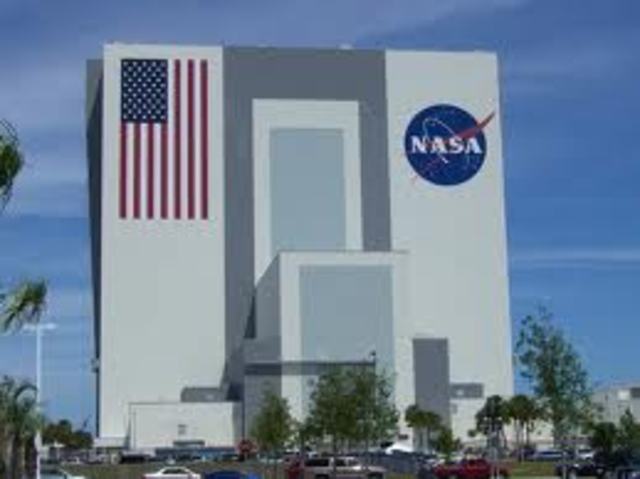 Nasa Was Founded