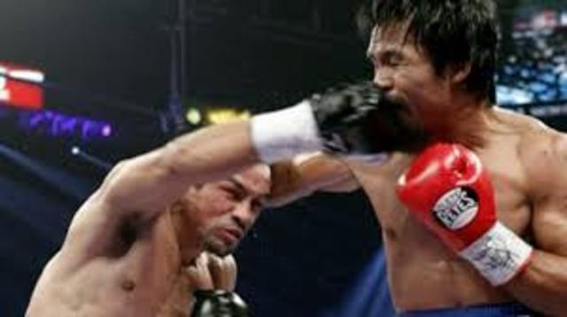 Manny Pacquiao losses