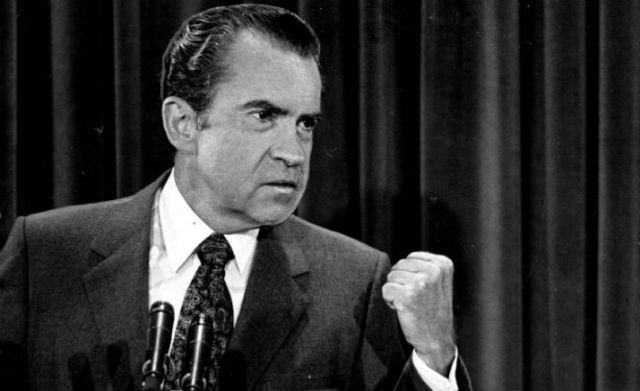 Nixon is Elected President