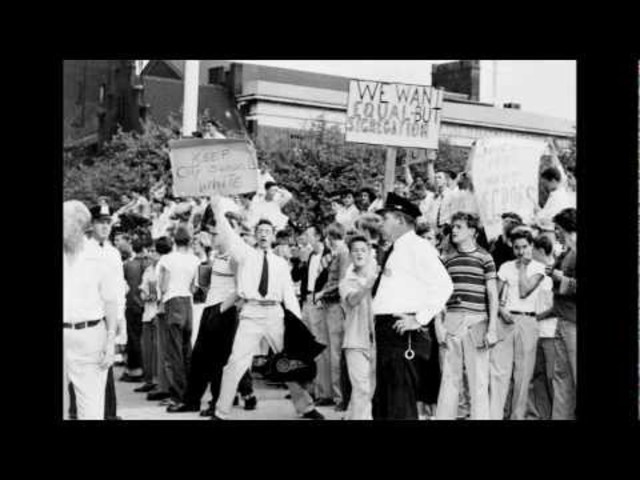 Brown v. Board of Education Topeka, Kansas