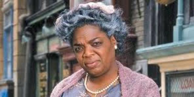 The Women of Brewster Place