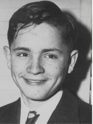 Charles Imprisoned: Age 18