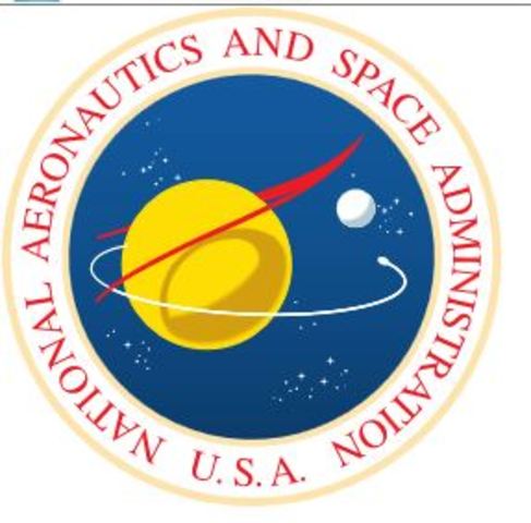NASA is formed