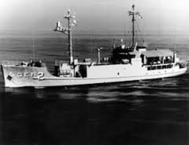 USS Pueblo
