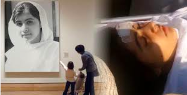 Attacked by the Taliban