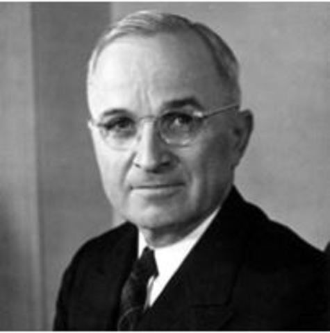 Truman Doctrine.