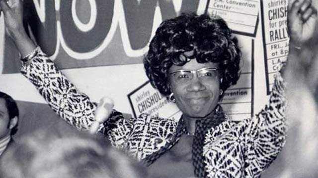 Shirley Chisholm