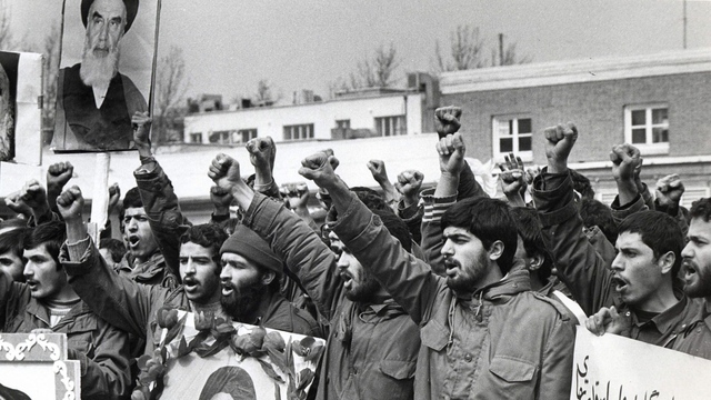 Truman demands Russia leave Iran