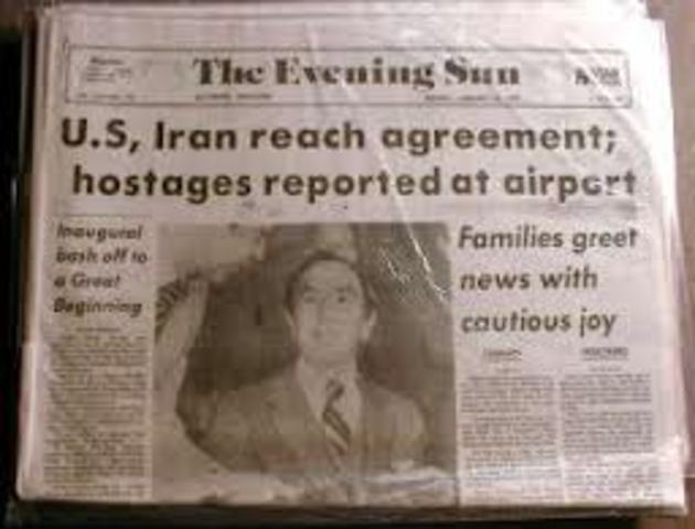 Iran Hostage Crisis