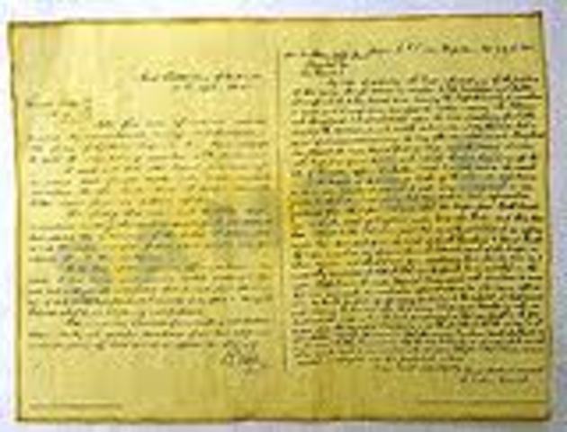 Jefferson Davis' Farewell Adress