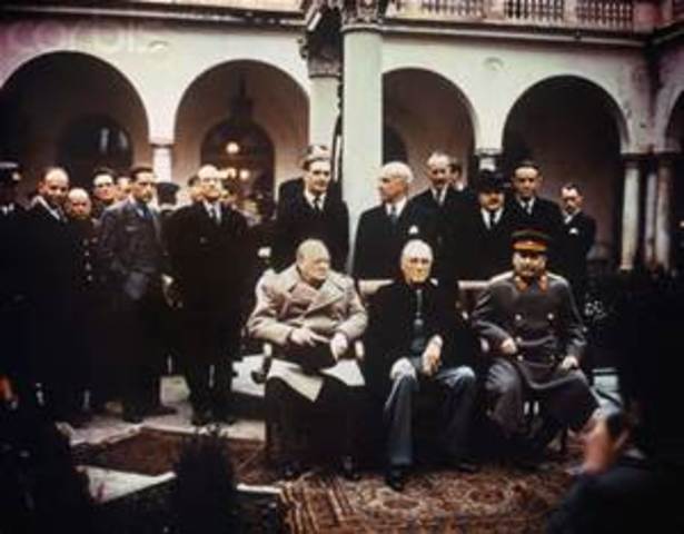 The Yalta Conference