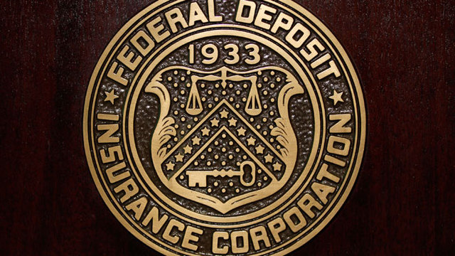 Federal Deposit Insurance Corp.