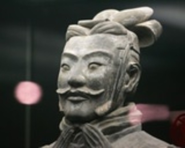 Terracotta Army DIscovered in China