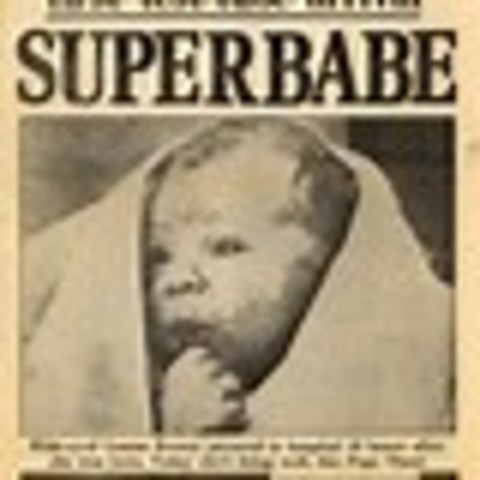 First Test Tube Baby Born