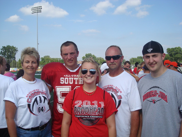 El doce de Julio de dos mil once