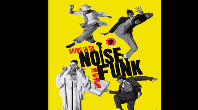Bring in Da' Noise , Bring in Da' Funk