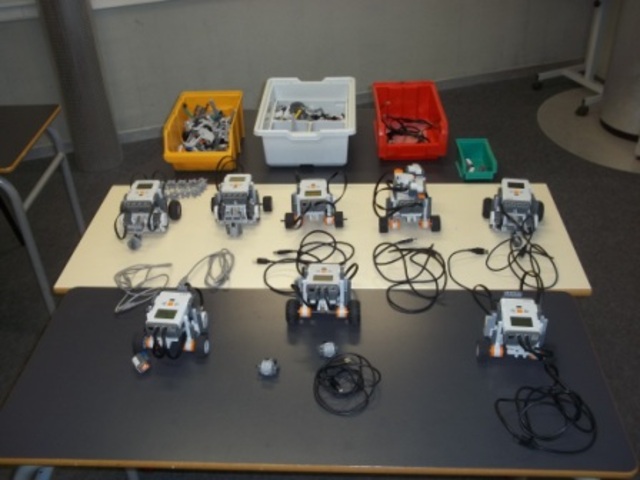 Before Partners Arrival