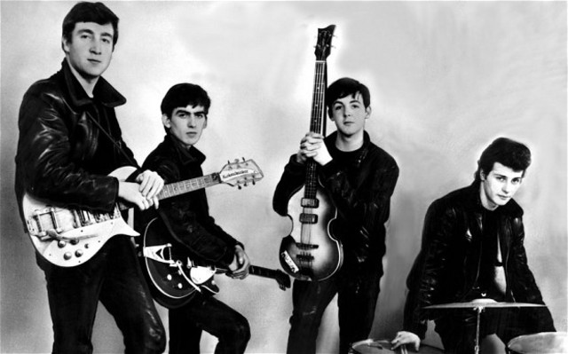 The Beatles' music banned in response to "more popular than Jesus" assertion