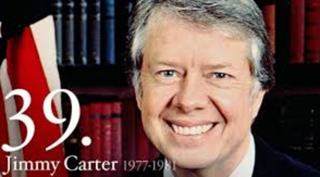 Jimmy Carter Election