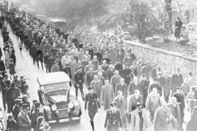 Jews are Eliminated from German Economy