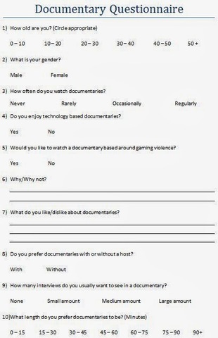 Questionnaire