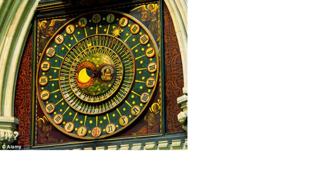 1286 Invención del reloj