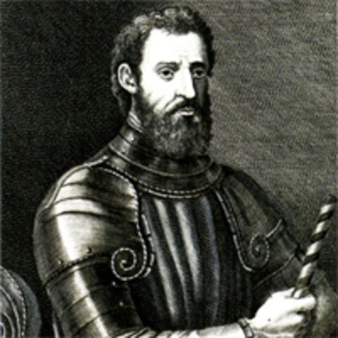 Europeans Reach the bay