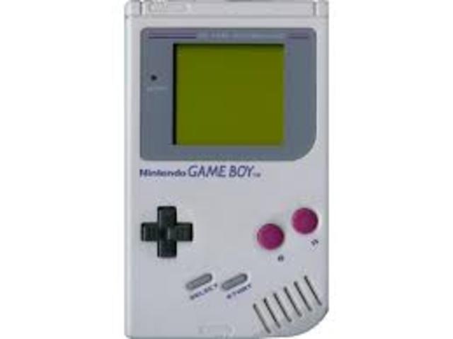Game Boy's Release