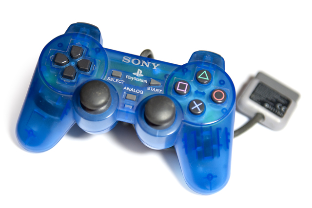 dualshock