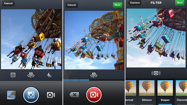 Introducing Instagram videos