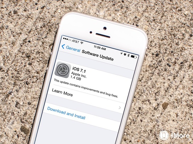 Insatgram updates for IOS7