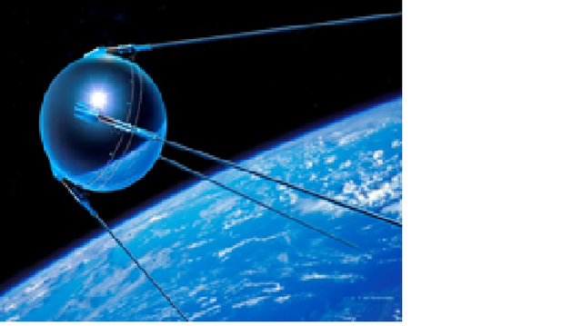 Lanzamiento del Sputnik I