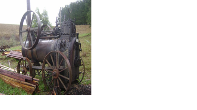 Invención del motor a vapor