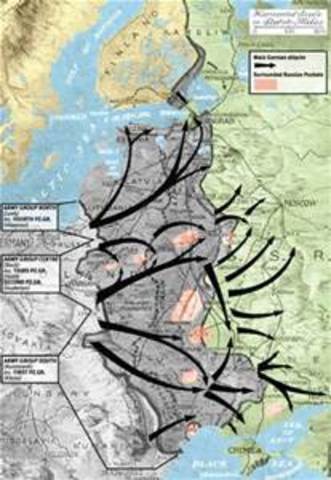 Operation Barbarossa
