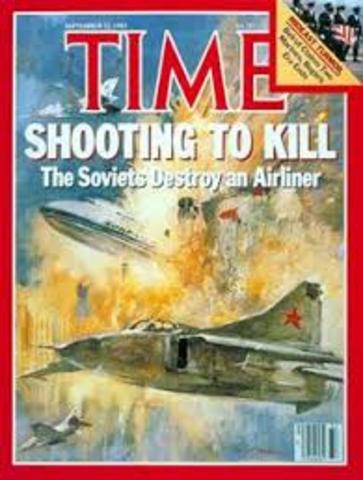 Korean Airline Flight 007