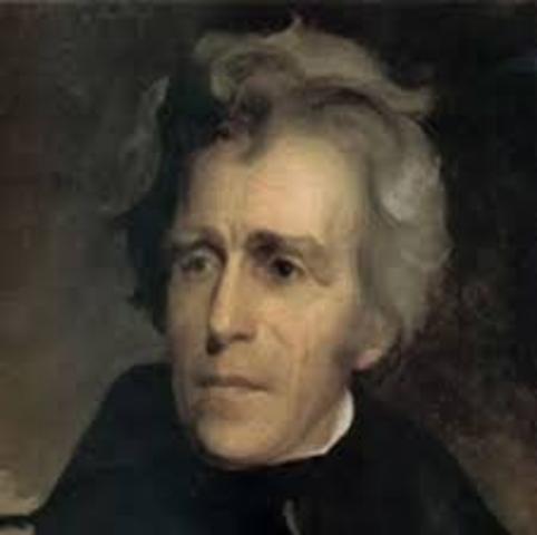 Andrew Jackson