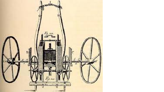 Creación de máquina sembradora