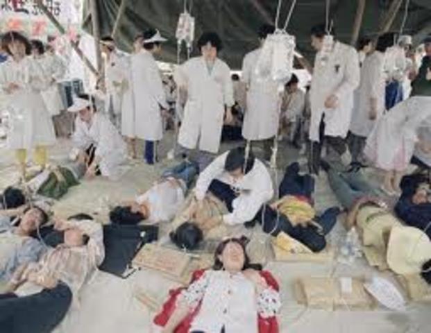 Tiananmen Square Massacre