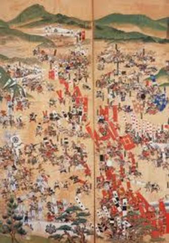 Battle of Sekigahara