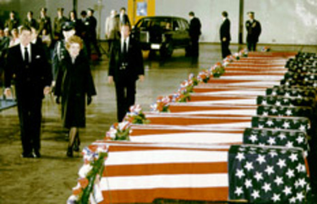 U.S. invades Grenada