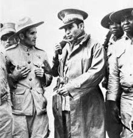 Second Batista Coup in Cuba